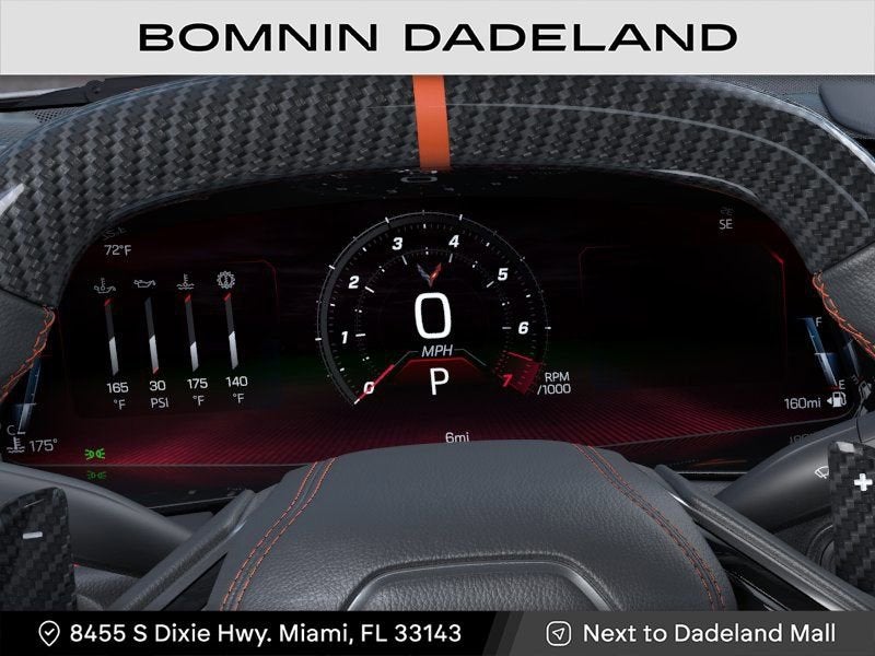 2026 Chevrolet Corvette ZR1X 3LZ