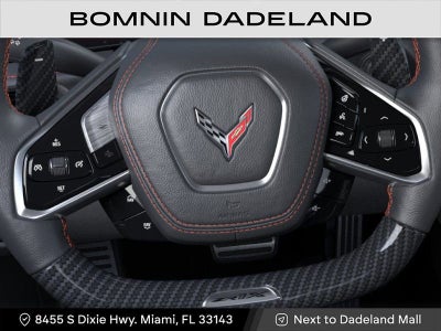 2026 Chevrolet Corvette ZR1X 3LZ