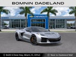 2026 Chevrolet Corvette ZR1X 3LZ