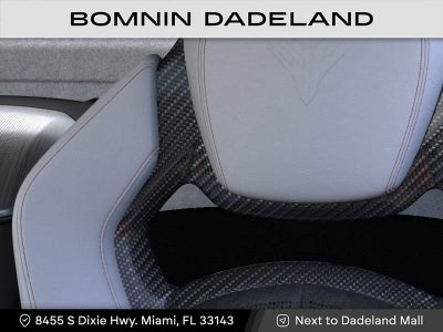 2026 Chevrolet Corvette ZR1X 3LZ