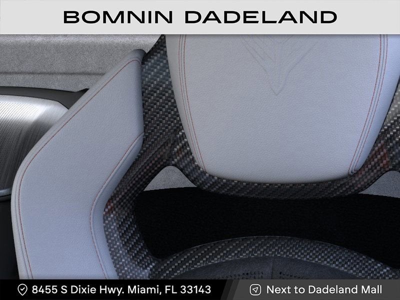 2026 Chevrolet Corvette ZR1X 3LZ