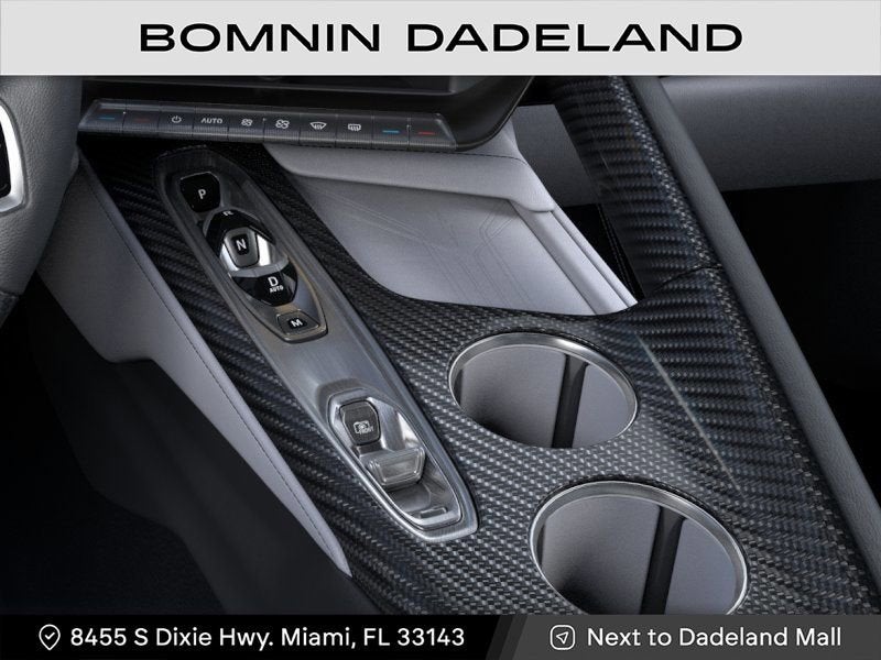 2026 Chevrolet Corvette ZR1X 3LZ