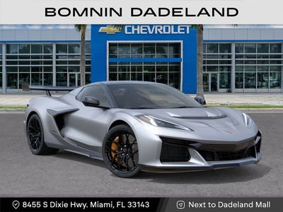 2026 Chevrolet Corvette ZR1X 3LZ