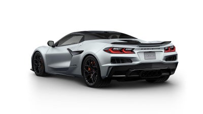 2026 Chevrolet Corvette ZR1X 3LZ