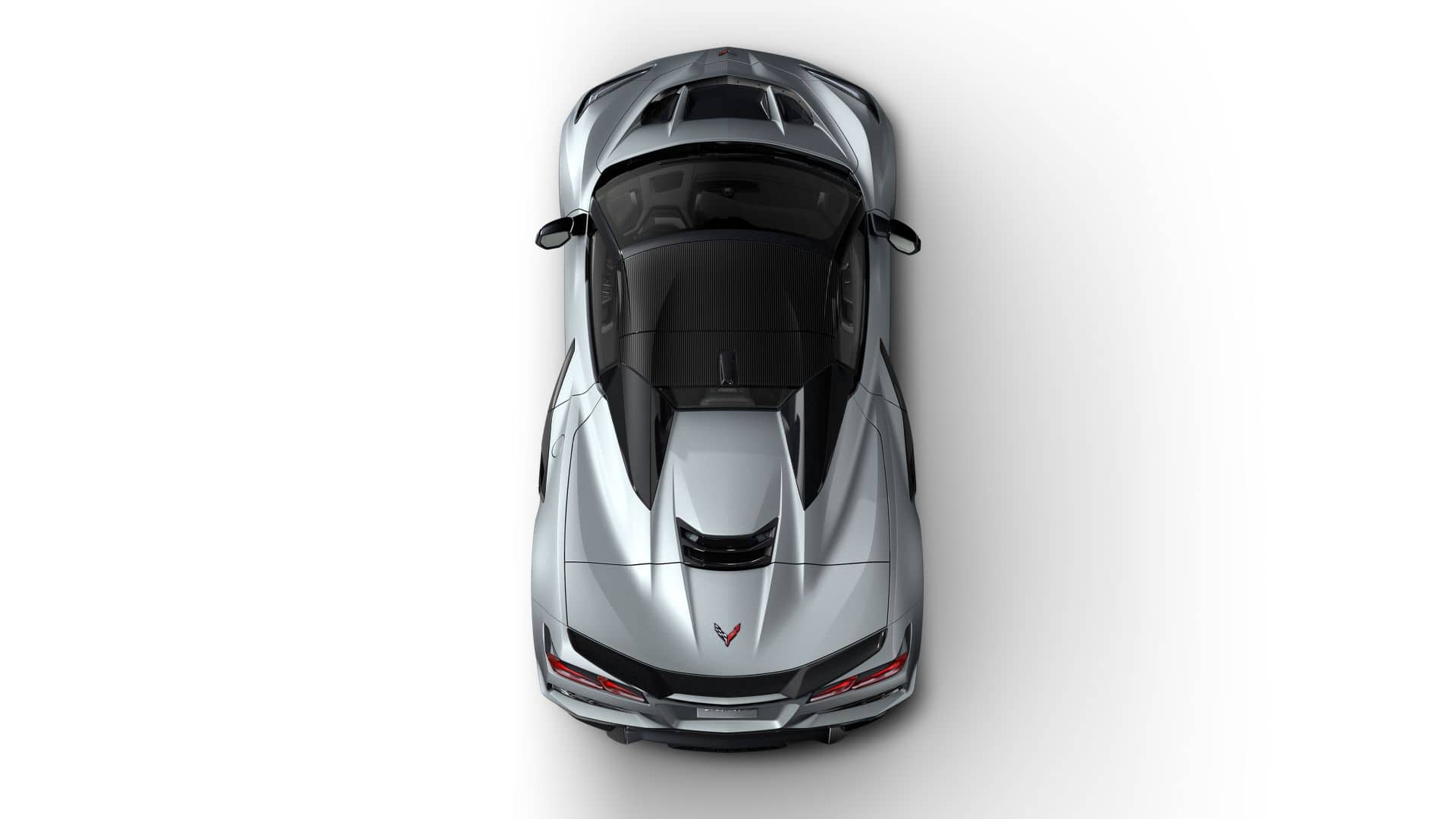 2026 Chevrolet Corvette ZR1X 3LZ