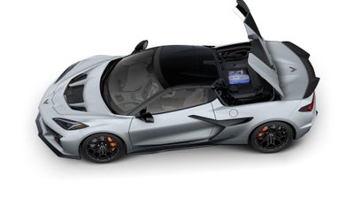 2026 Chevrolet Corvette ZR1X 3LZ