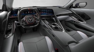 2026 Chevrolet Corvette ZR1X 3LZ