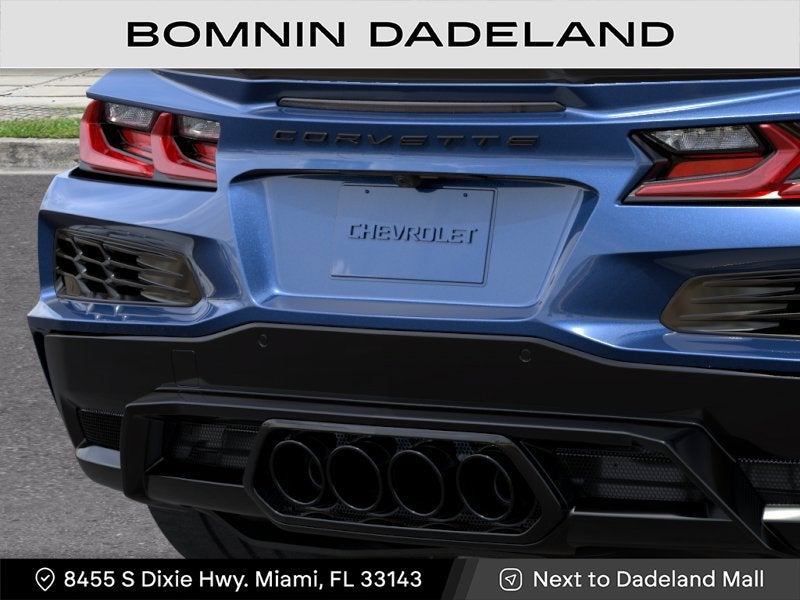 2027 Chevrolet Corvette Grand Sport 1LT