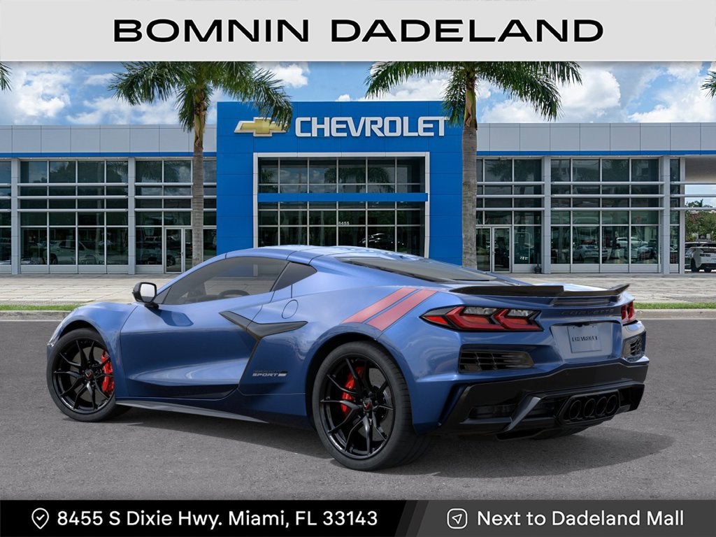2027 Chevrolet Corvette Grand Sport 1LT