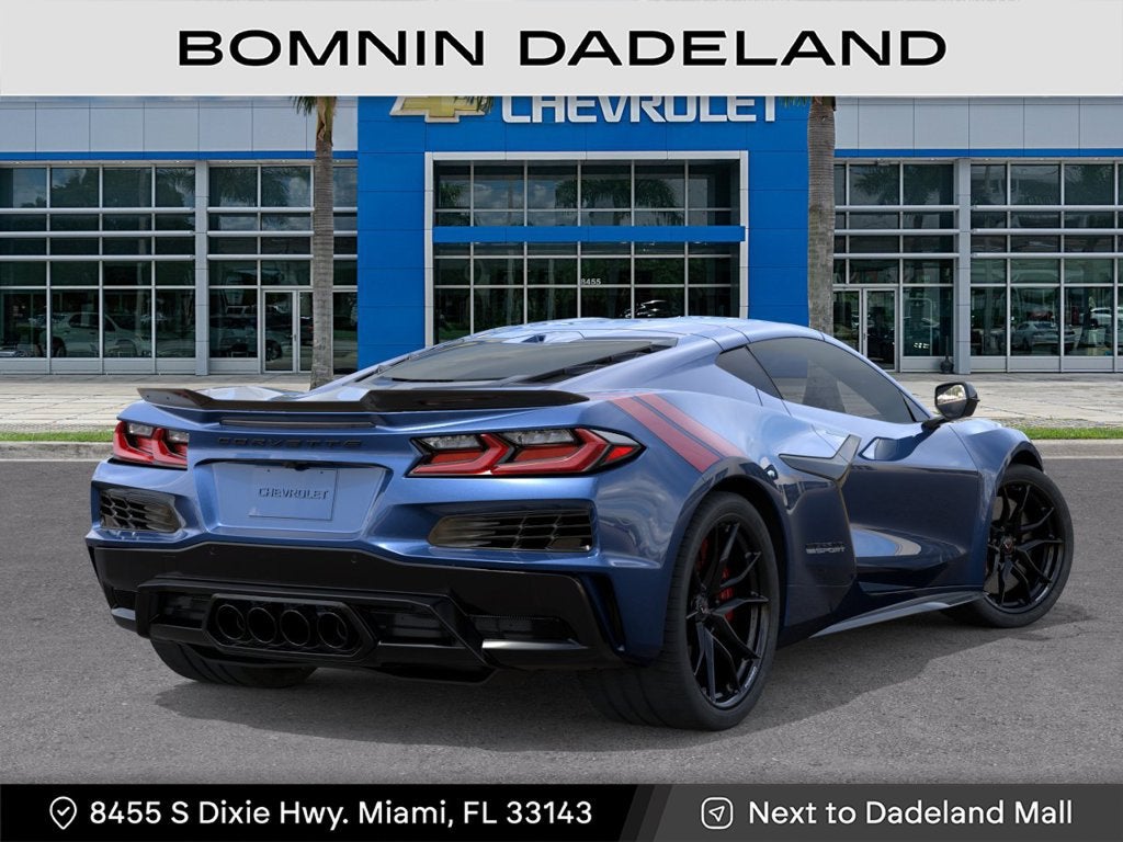 2027 Chevrolet Corvette Grand Sport 1LT