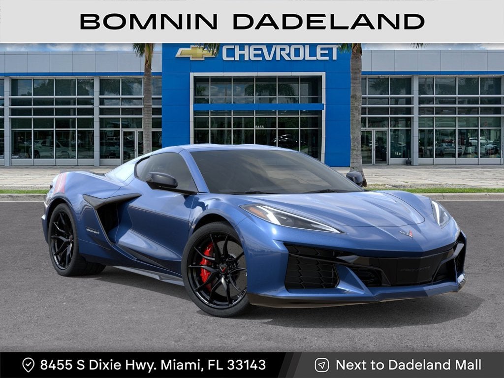 2027 Chevrolet Corvette Grand Sport 1LT