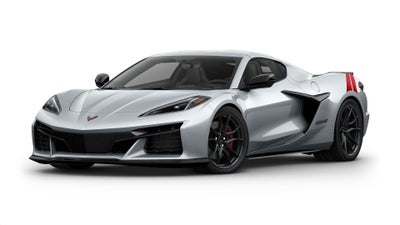 2027 Chevrolet Corvette Grand Sport 1LT