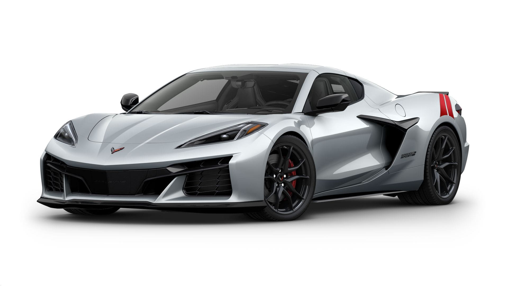 2027 Chevrolet Corvette Grand Sport 1LT