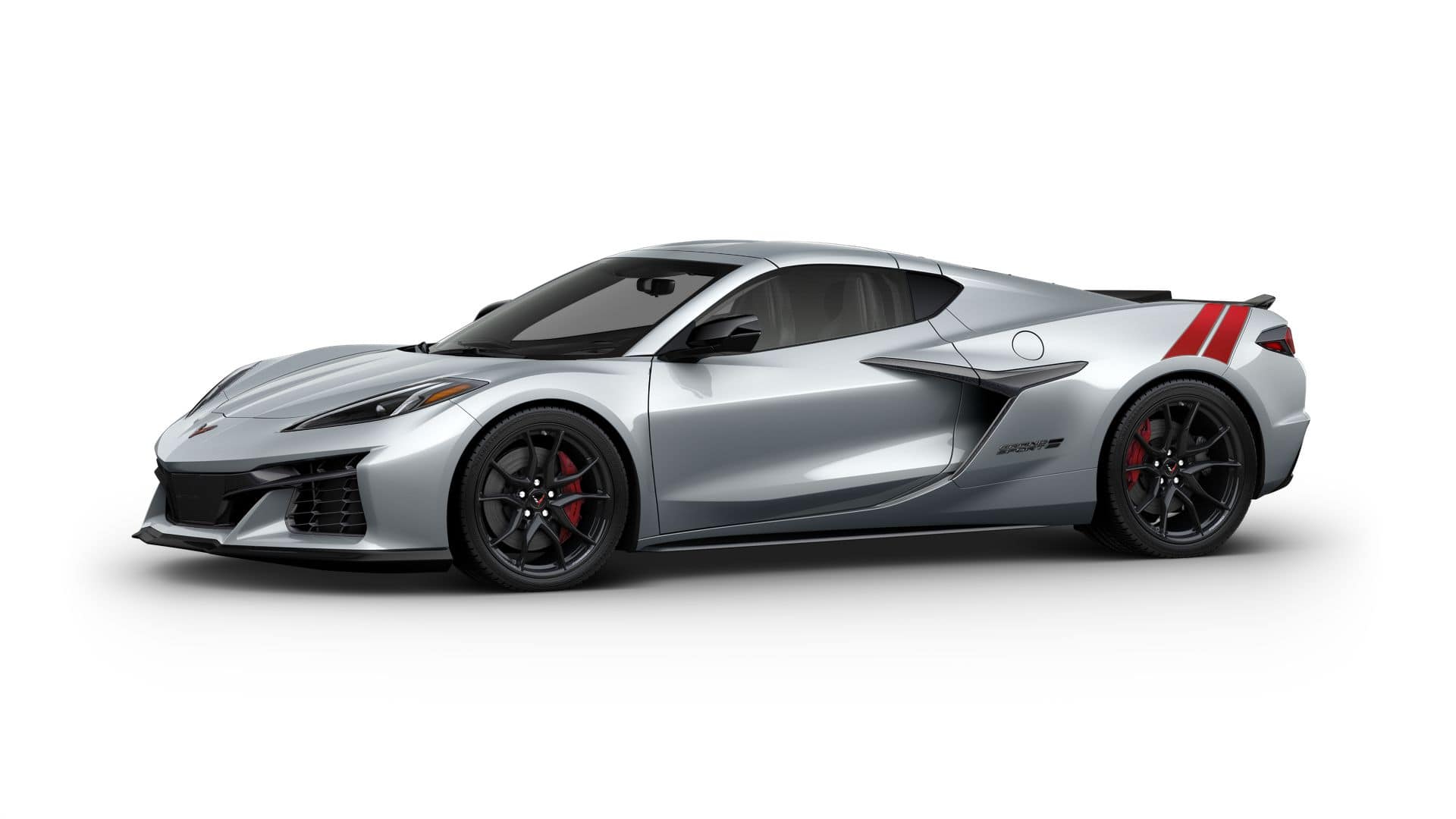2027 Chevrolet Corvette Grand Sport 1LT