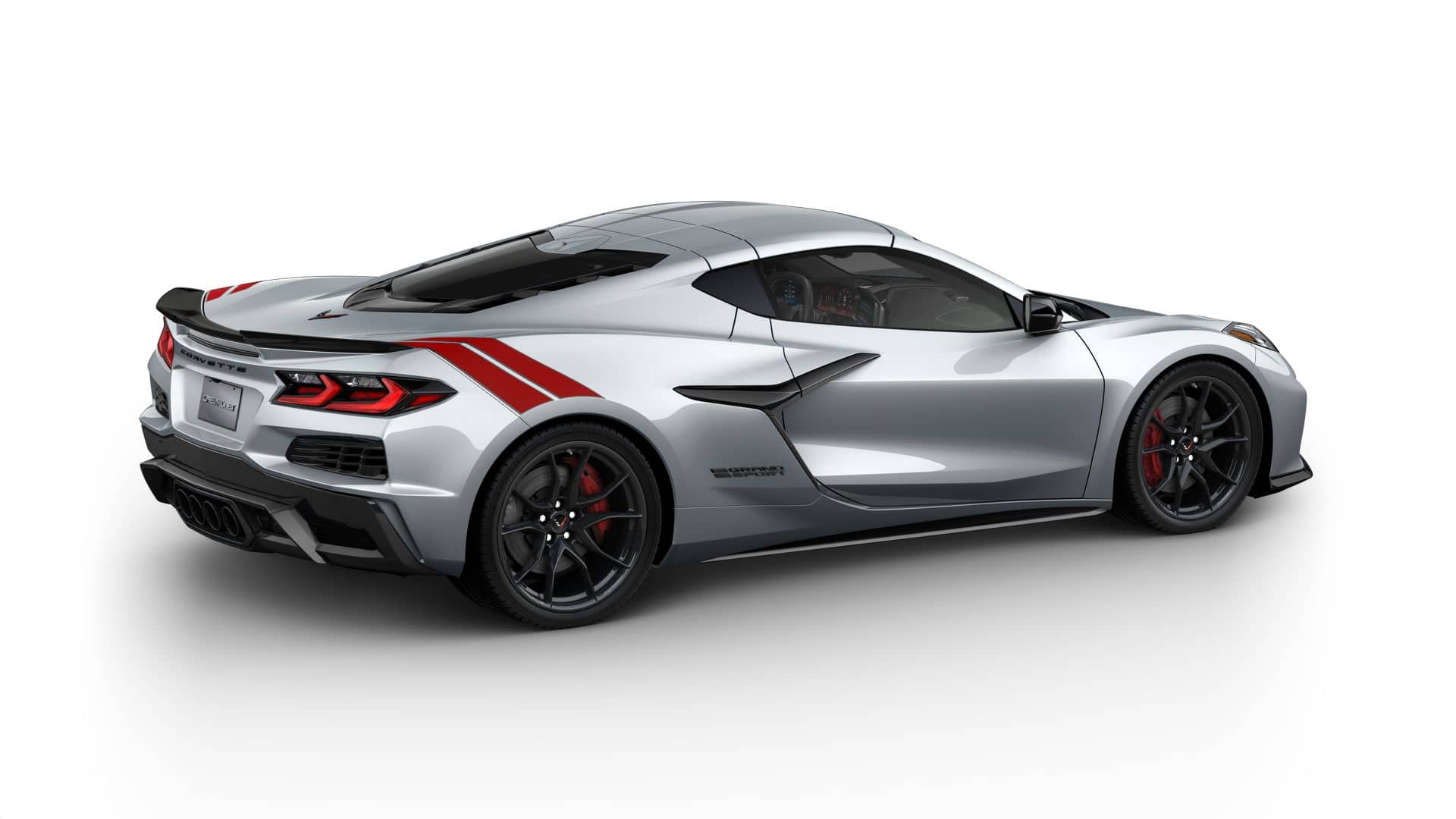 2027 Chevrolet Corvette Grand Sport 1LT