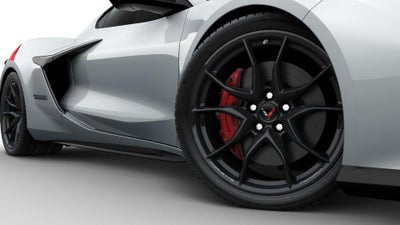 2027 Chevrolet Corvette Grand Sport 1LT