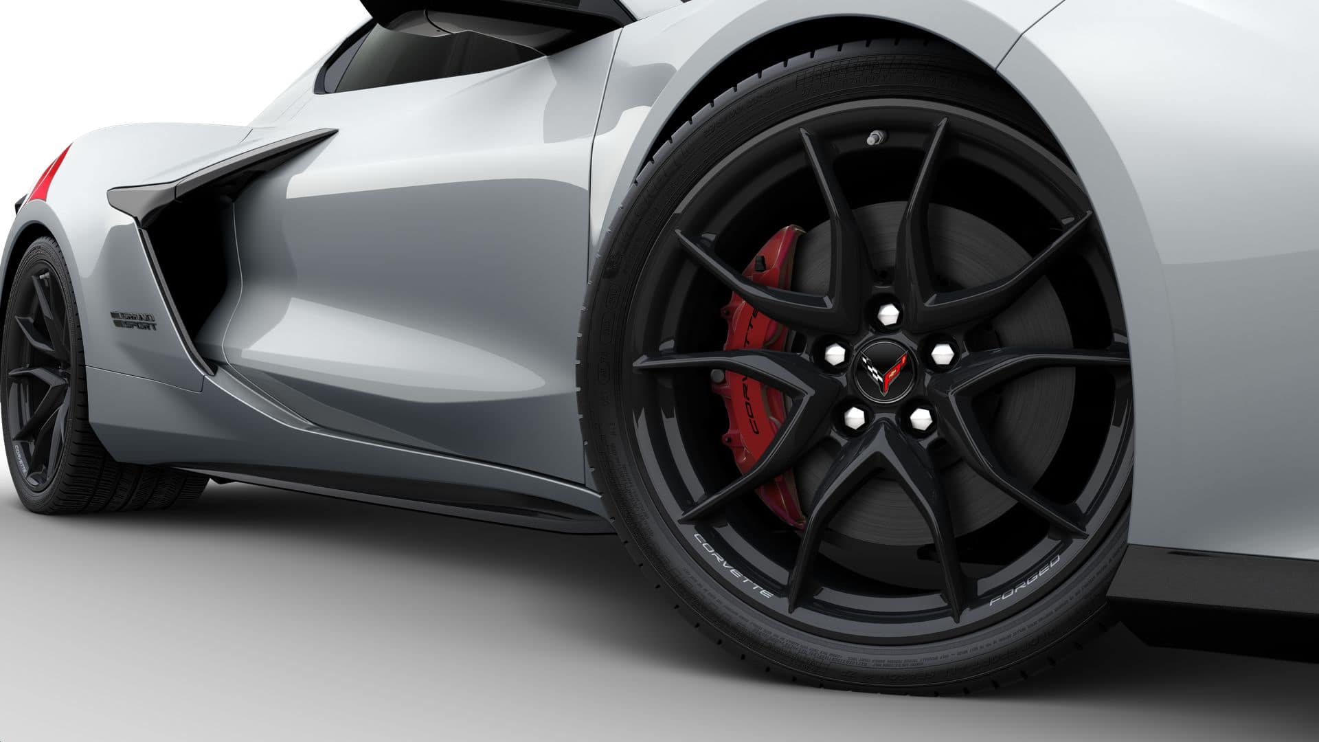 2027 Chevrolet Corvette Grand Sport 1LT