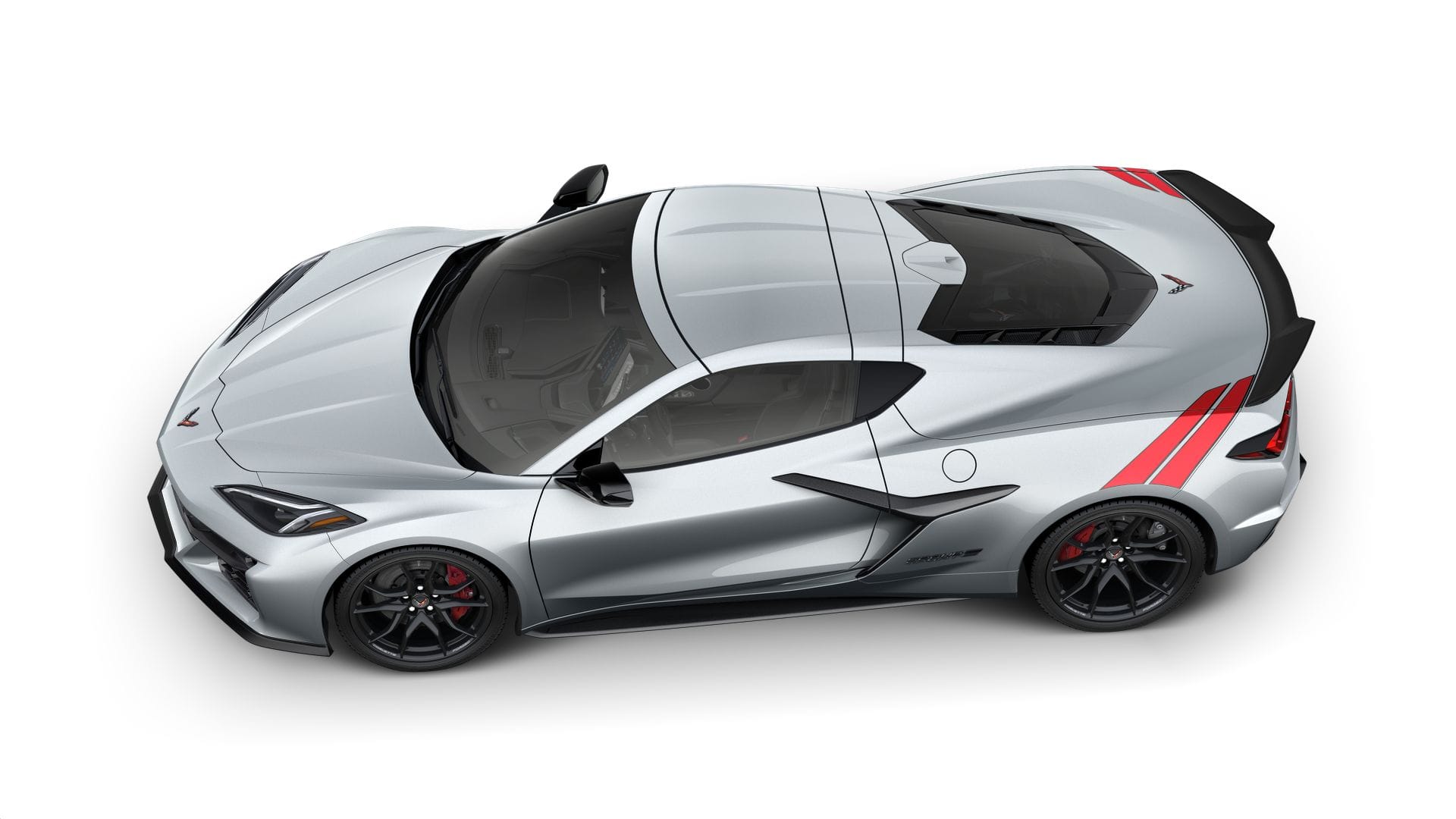 2027 Chevrolet Corvette Grand Sport 1LT