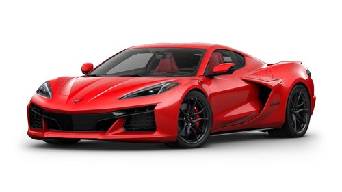 2027 Chevrolet Corvette Grand Sport 1LT