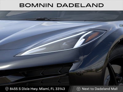 2027 Chevrolet Corvette Grand Sport 1LT