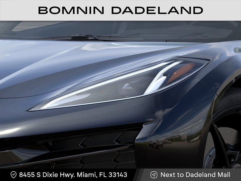 2027 Chevrolet Corvette Grand Sport 1LT
