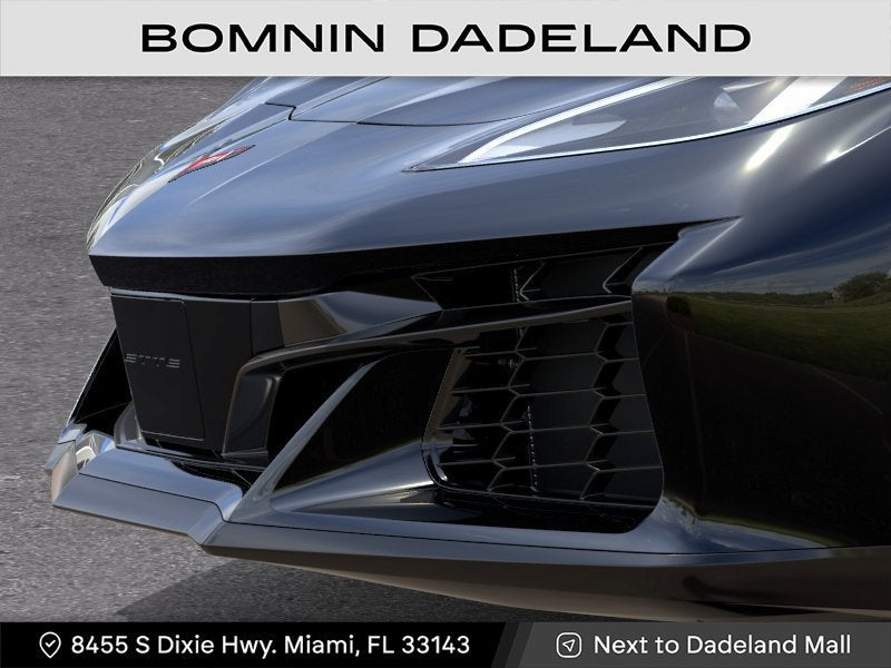 2027 Chevrolet Corvette Grand Sport 1LT