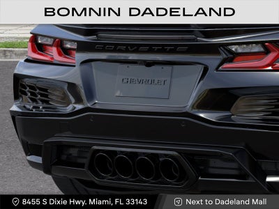 2027 Chevrolet Corvette Grand Sport 1LT