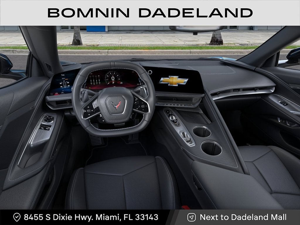 2027 Chevrolet Corvette Grand Sport 1LT