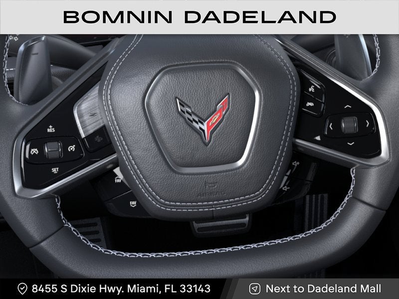 2027 Chevrolet Corvette Grand Sport 1LT