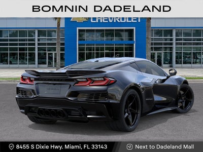 2027 Chevrolet Corvette Grand Sport 1LT