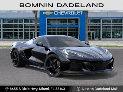 2027 Chevrolet Corvette Grand Sport 1LT