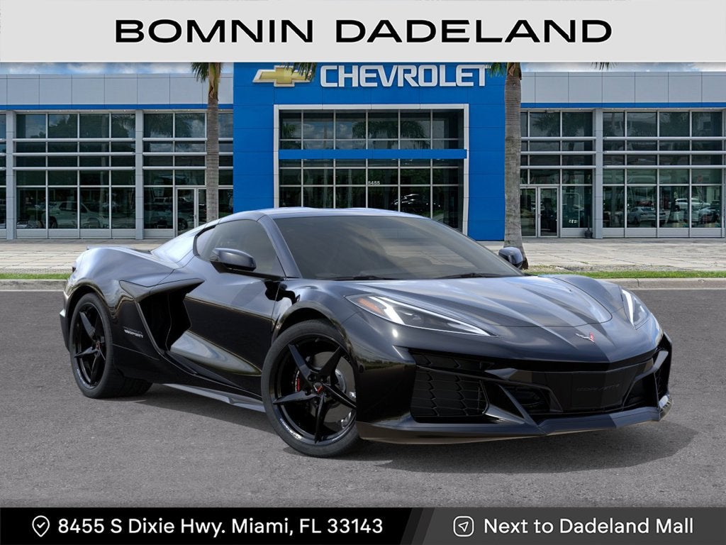 2027 Chevrolet Corvette Grand Sport 1LT