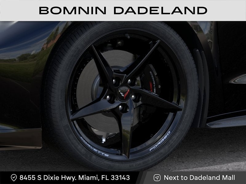 2027 Chevrolet Corvette Grand Sport 1LT