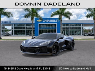 2027 Chevrolet Corvette Grand Sport 1LT