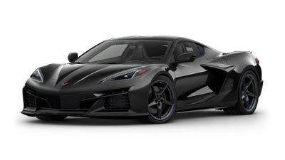 2027 Chevrolet Corvette Grand Sport 1LT