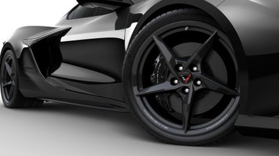 2027 Chevrolet Corvette Grand Sport 1LT