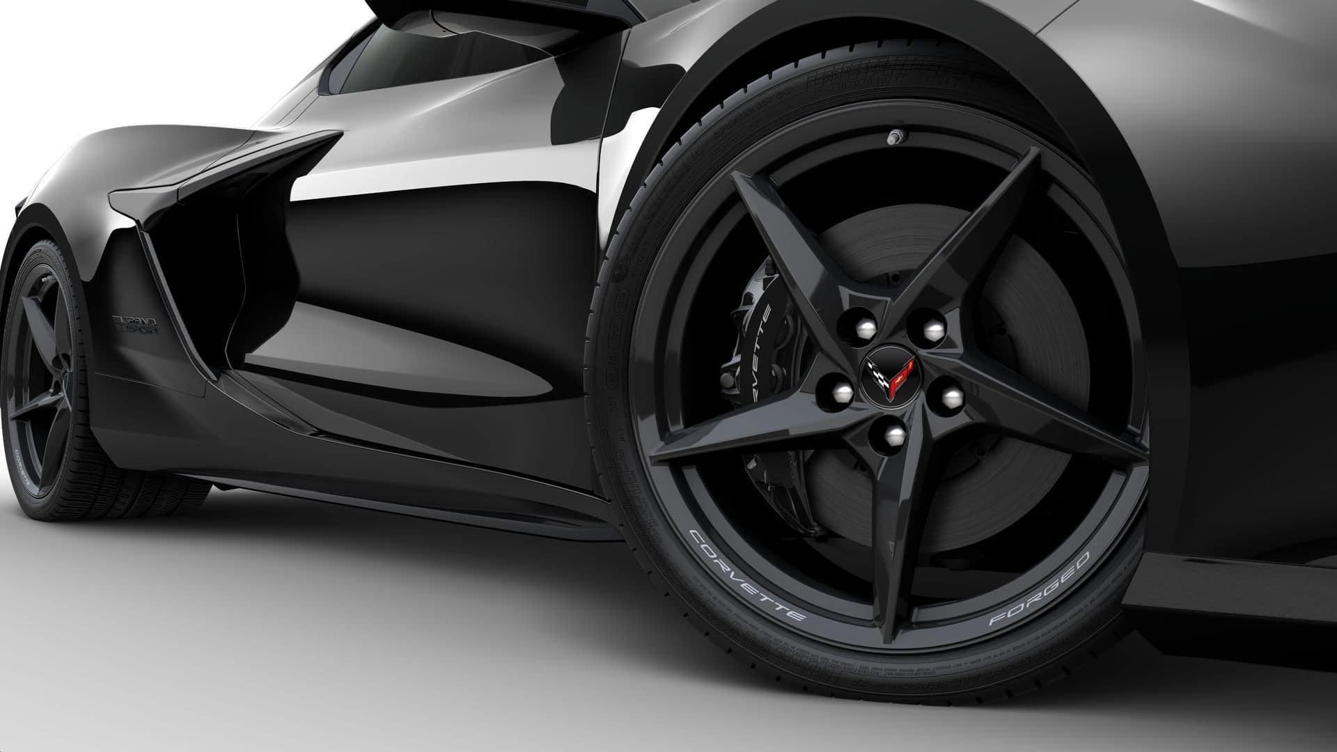 2027 Chevrolet Corvette Grand Sport 1LT
