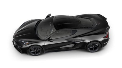 2027 Chevrolet Corvette Grand Sport 1LT
