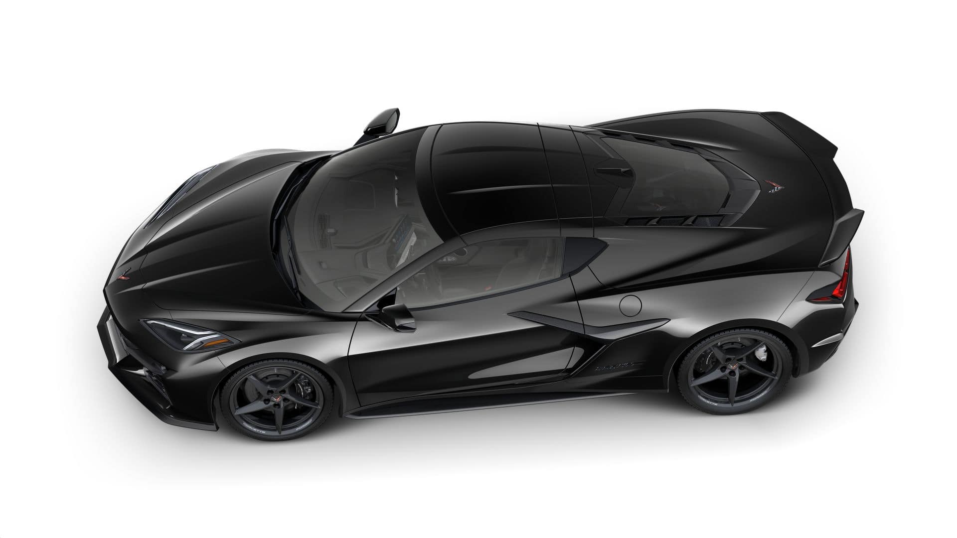 2027 Chevrolet Corvette Grand Sport 1LT