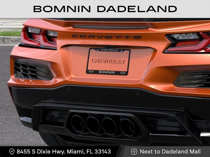 2027 Chevrolet Corvette Grand Sport 1LT