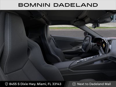 2027 Chevrolet Corvette Grand Sport 1LT