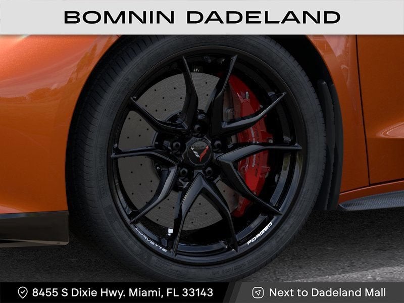 2027 Chevrolet Corvette Grand Sport 1LT
