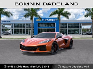 2027 Chevrolet Corvette Grand Sport 1LT