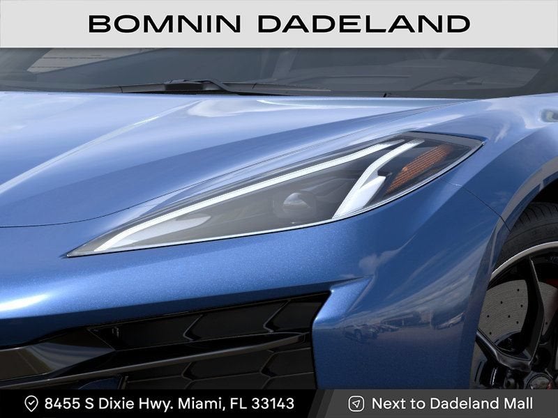 2027 Chevrolet Corvette Grand Sport 1LT