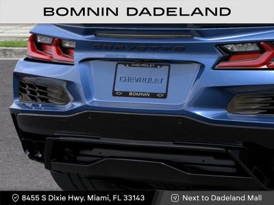 2027 Chevrolet Corvette Grand Sport 1LT