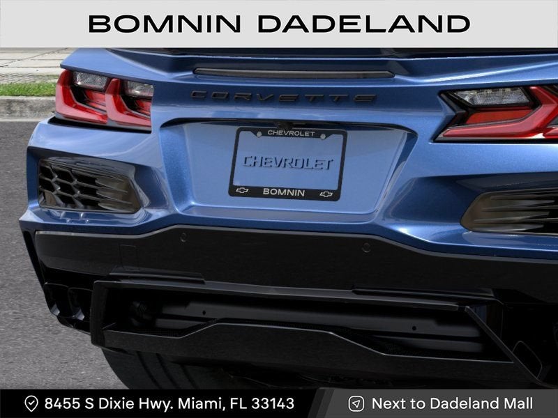 2027 Chevrolet Corvette Grand Sport 1LT