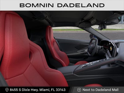 2027 Chevrolet Corvette Grand Sport 1LT