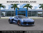 2027 Chevrolet Corvette Grand Sport 1LT