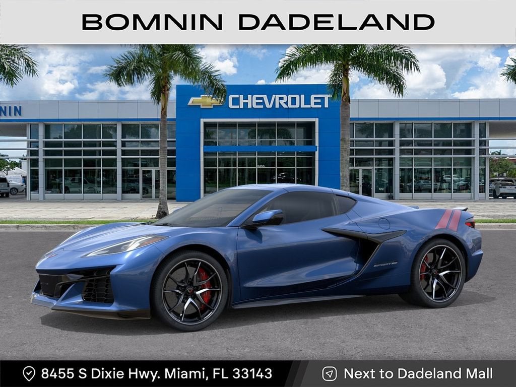 2027 Chevrolet Corvette Grand Sport 1LT