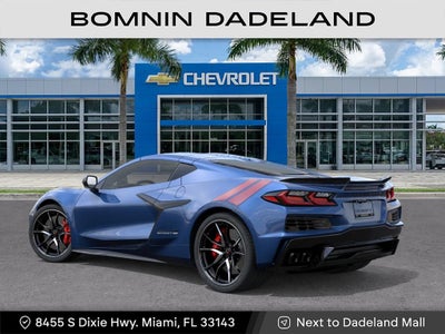 2027 Chevrolet Corvette Grand Sport 1LT